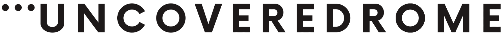 Uncovered Rome - Logo del progetto documentario
